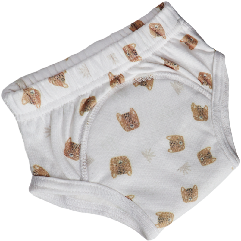 TRYCO Potty Pants, Leopard