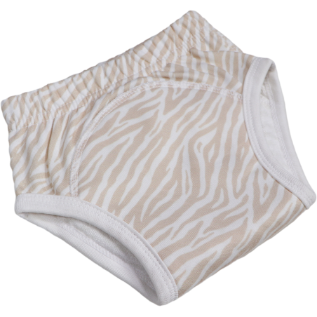 TRYCO Potty Pants, Zebra