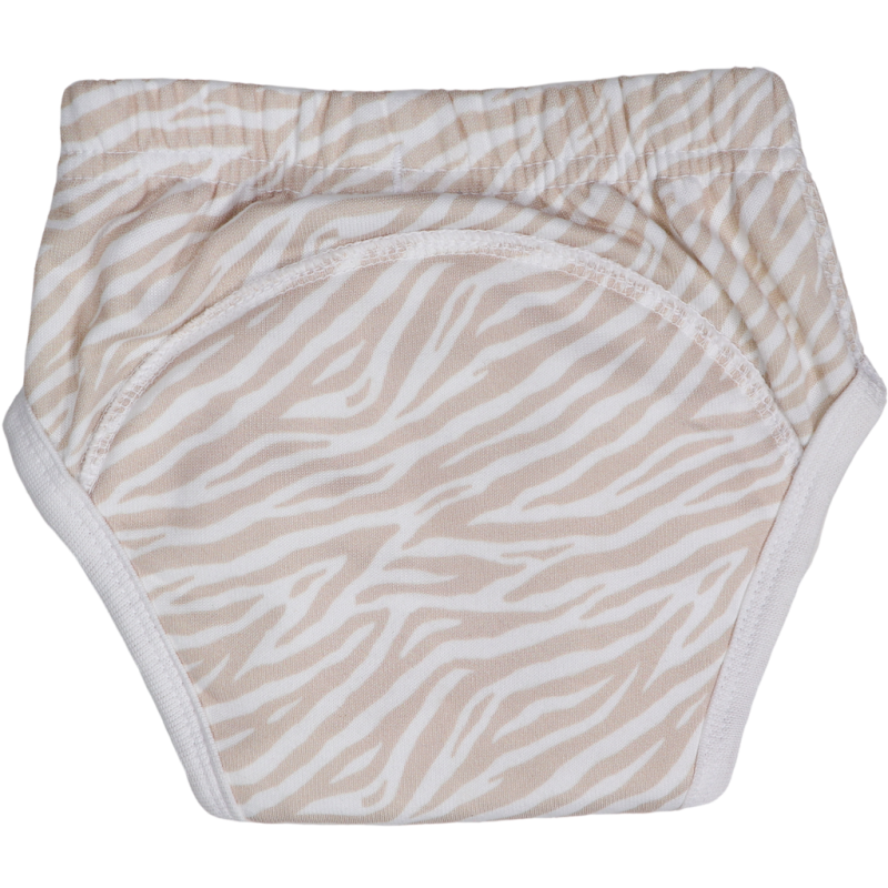 TRYCO Potty Pants, Zebra