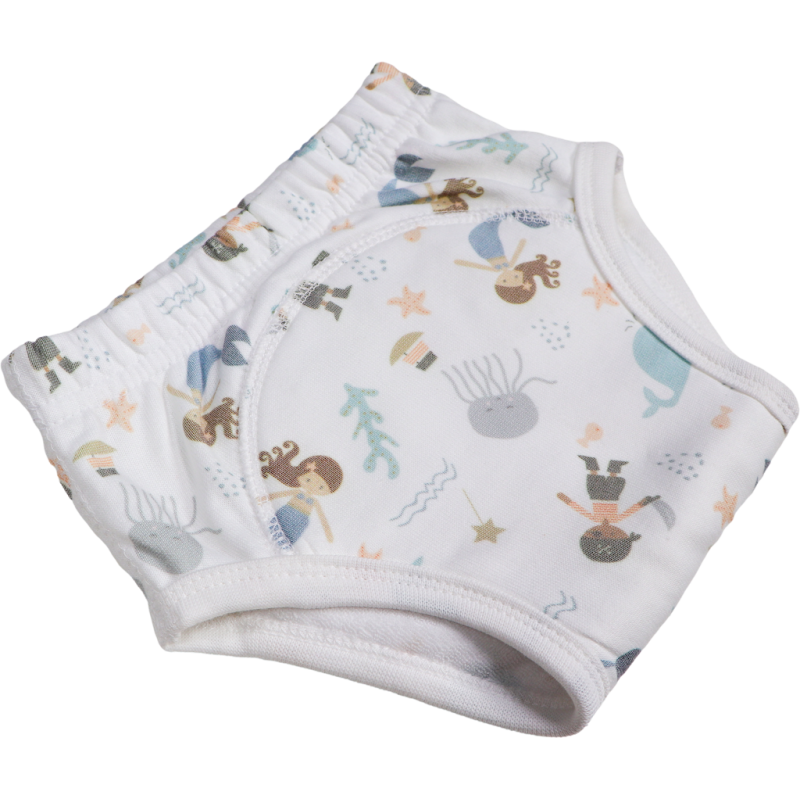 TRYCO Potty Pants, Sea Fantasy
