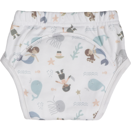 TRYCO Potty Pants, Sea Fantasy