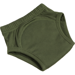 TRYCO Potty Pants, Green 2