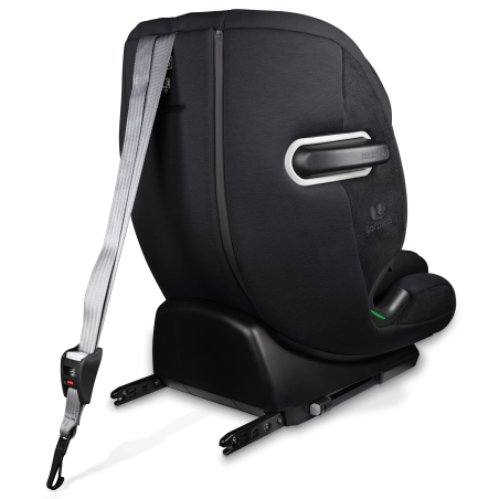 RENOLUX OLYMP car seat, Carbon 2025