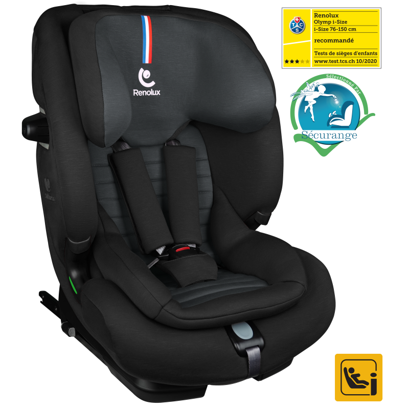 copy of RENOLUX  OLYMP autosedačka, Passion 2020