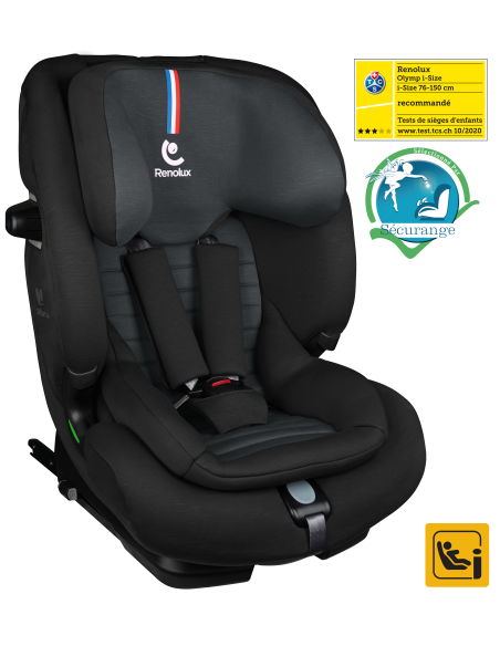copy of RENOLUX  OLYMP autosedačka, Passion 2020