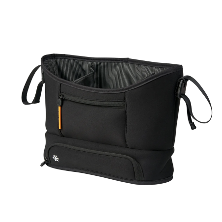 BabaBing Cady organizér na kočík, čierny