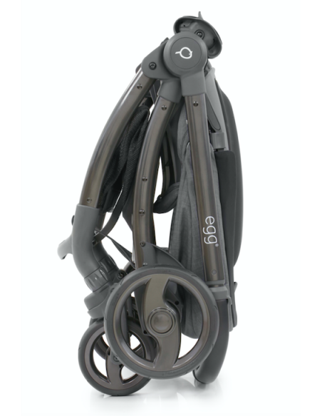 Quail kočík od EGG -  QUANTUM GREY - 2018