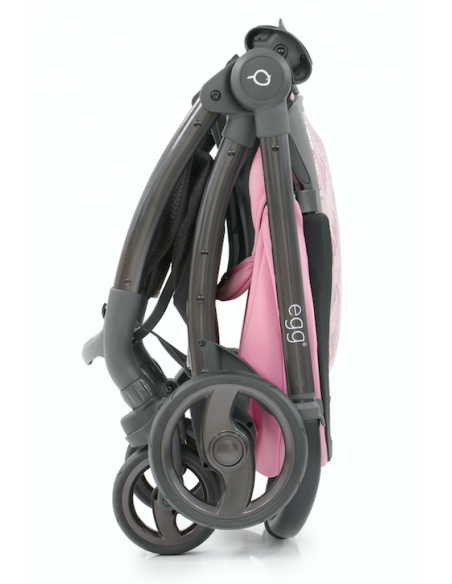 Quail kočík od EGG - STRICTLY PINK - 2018