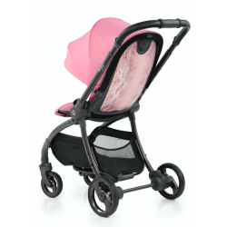 copy of BabyStyle kočárek EGG Quail Strictly Pink / Pink 2019 2