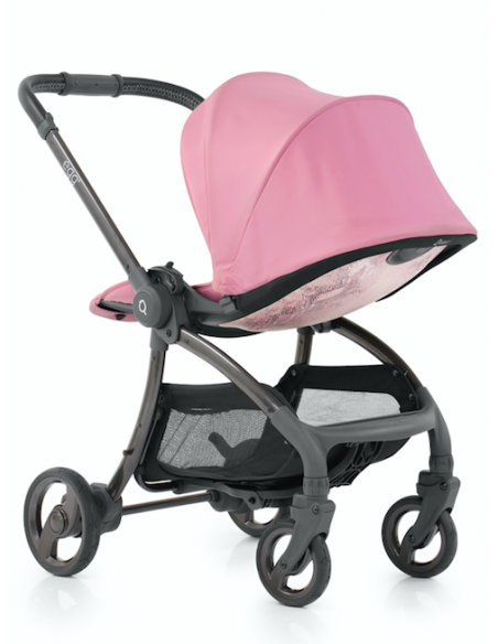 Quail kočík od EGG - STRICTLY PINK - 2018