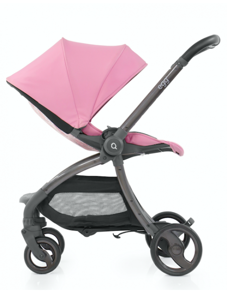 Quail kočík od EGG - STRICTLY PINK - 2018