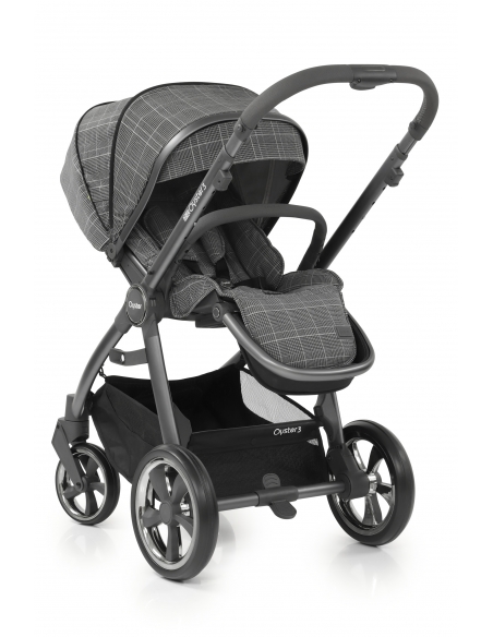 BabyStyle Oyster 3 basic bundle package 4 in 1 - Manhattan 2021