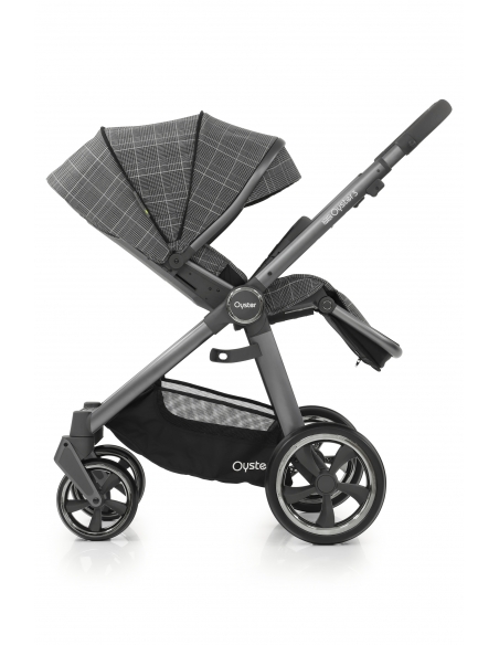 BabyStyle Oyster 3 základní set 4 v 1 - Regatta + podložka ZDARMA