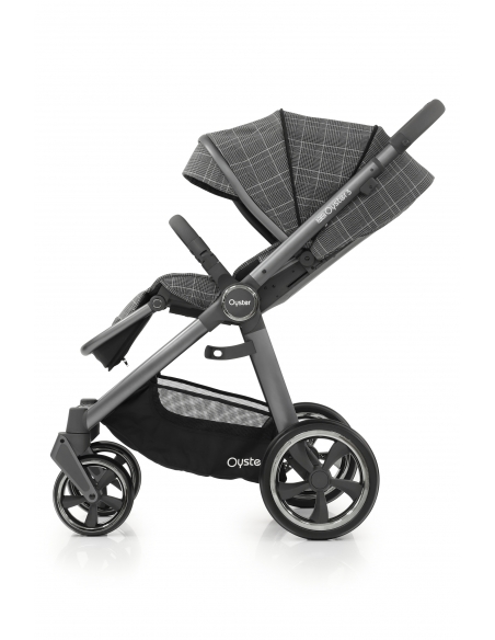 BabyStyle Oyster 3 basic bundle package 4 in 1 - Manhattan 2021