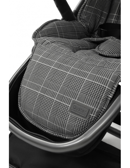 BabyStyle Oyster 3 basic bundle package 4 in 1 - Manhattan 2021