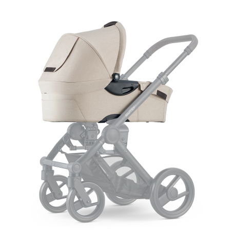 Mutsy EVO carrycot Infinite Sand 2025