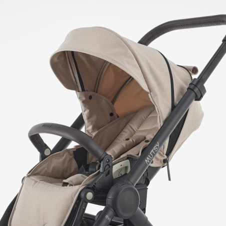 Mutsy EVO stroller Infinite Sand 2025