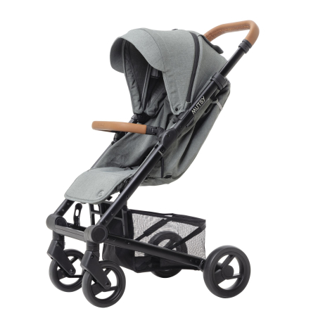 Mutsy NEXO kočík Moss Grey 2025