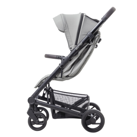 Mutsy NEXO kočárek Concrete Melange 2025