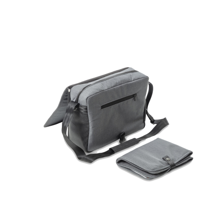 Mutsy NIO nursery bag Grey 2025