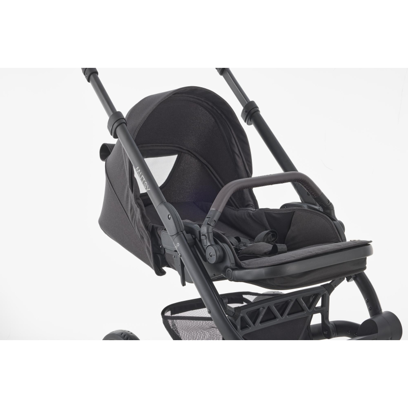 Mutsy NIO stroller Shade 2025