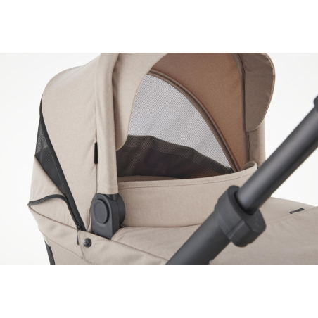 Mutsy NIO hlboká vanička Cosmic Sand 2025