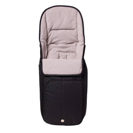 Mutsy FLOW footmuff North Black 2025