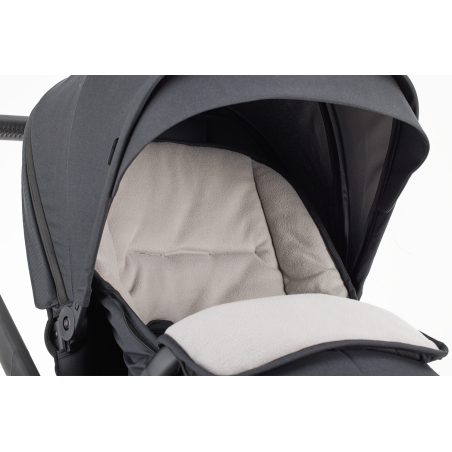 Mutsy FLOW footmuff North Black 2025