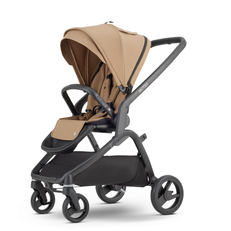 Mutsy FLOW stroller Hazel 2025