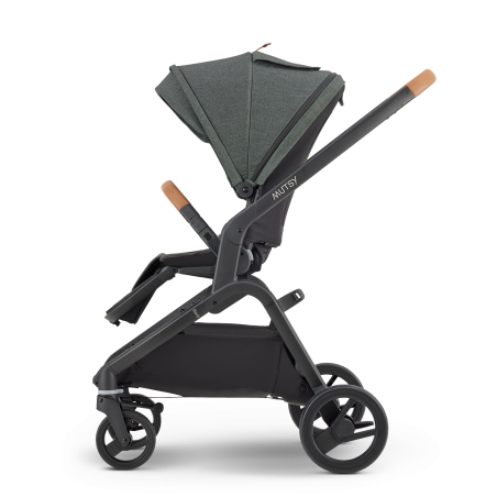 Mutsy FLOW kočík Urban Green 2025