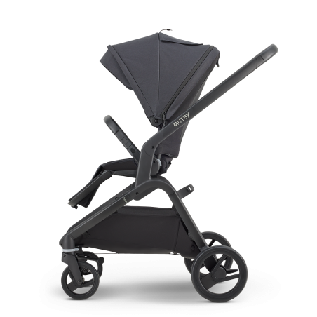 Mutsy FLOW kočík North Black 2025