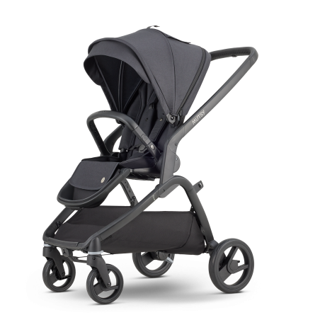Mutsy FLOW kočík North Black 2025