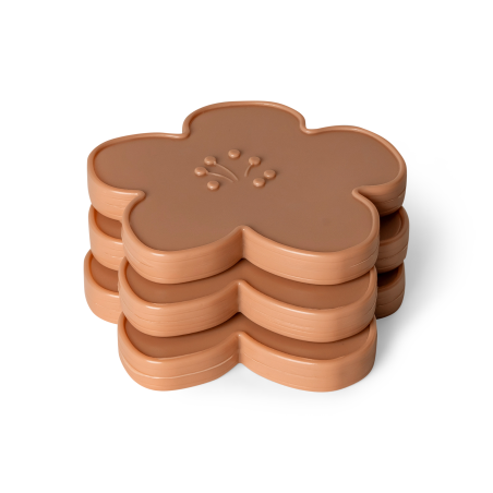 Citron Set chladicích vložek, 3ks - Flowers