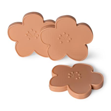 Citron Set chladicích vložek, 3ks - Flowers