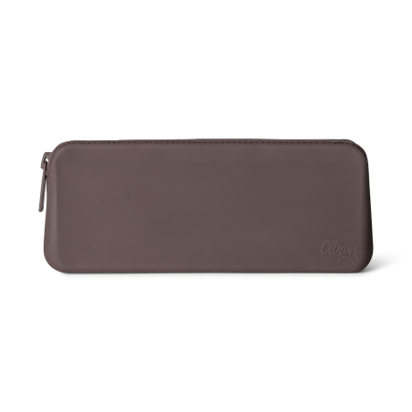 Citron Cutlery set with Pouch, stainless steel / silicone - Vehicles