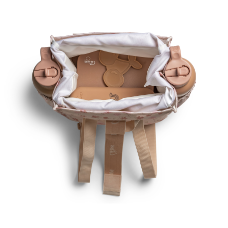 Citron Termobatoh s rolovacím zavíráním - Flowers