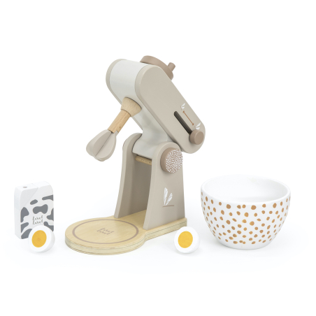 Label Label Foodprocessor Nougat