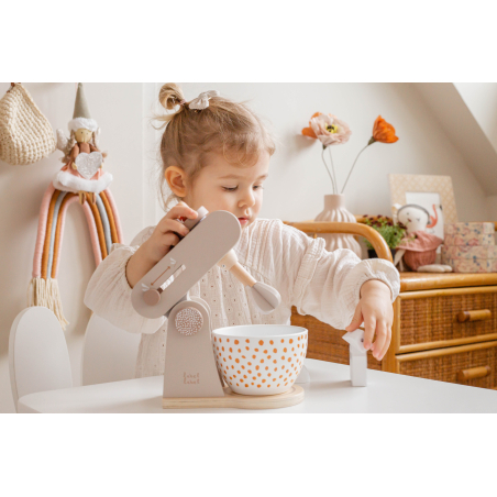 Label Label Foodprocessor Nougat