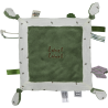Label Label Maznáčik - Olive Dark Green