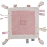Label Label Mazlík - Hearts Pink