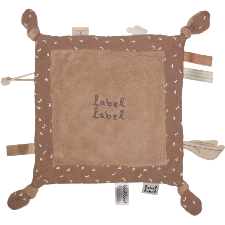 Label Label Maznáčik - Dragonfly Brown