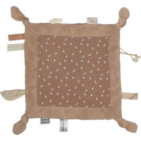 Label Label Maznáčik - Dragonfly Brown