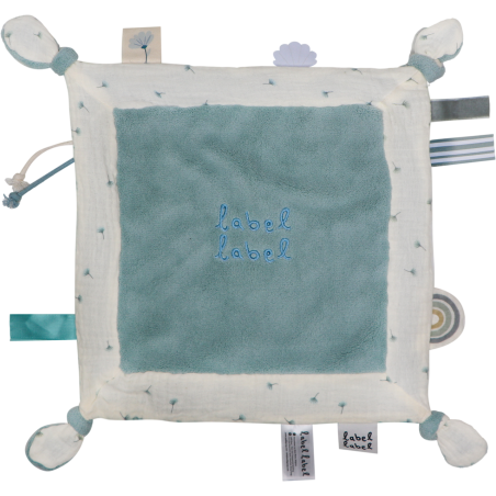 Label Label Maznáčik - Dandelion Blue