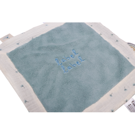 Label Label Maznáčik - Dandelion Blue