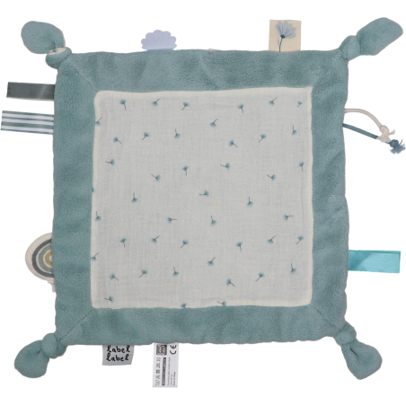 Label Label Maznáčik - Dandelion Blue