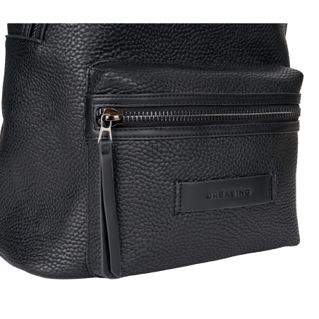 BabaBing Luca taška /batoh, vegánska koža, Black