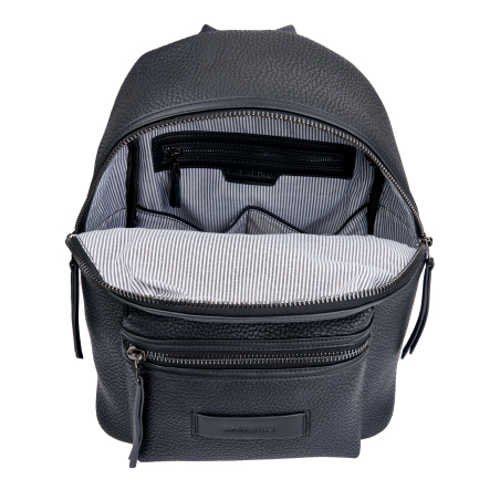 BabaBing Luca taška /batoh, vegánska koža, Black