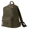 BabaBing Luca Vegan Leather Changing bag Olive