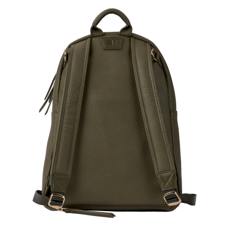 BabaBing Luca Vegan Leather Changing bag Olive
