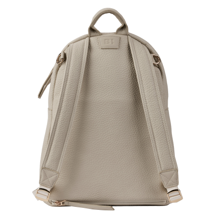 BabaBing Luca Vegan Leather Changing bag Sand